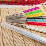 台灣品牌 台灣製造筷子 台灣第一筷 筷子的家 提醒您 您已準備好了？